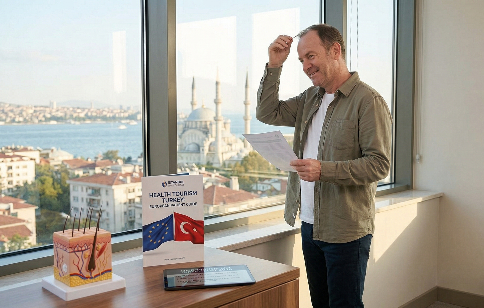 Hair Transplant Turkey Cost